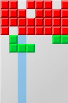 Tetris játék